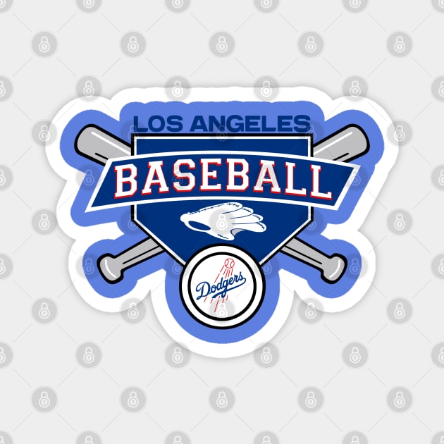 LA Dodgers Logo History: Exploring The Los Angeles Dodgers Logo