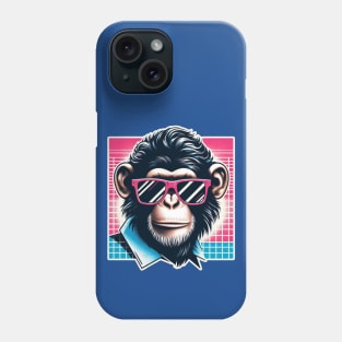 Chimp Phone Case