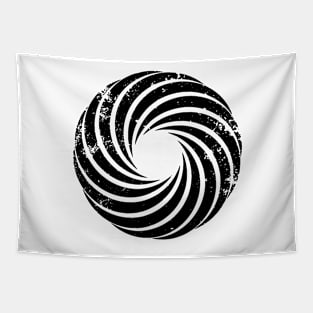 Spirals Tapestry