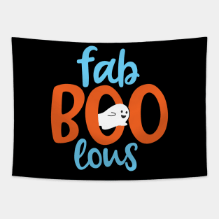 Halloween Design Fab Boo Lous Tapestry