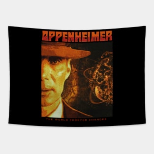 Oppenheimer // The World Forever Changes Tapestry