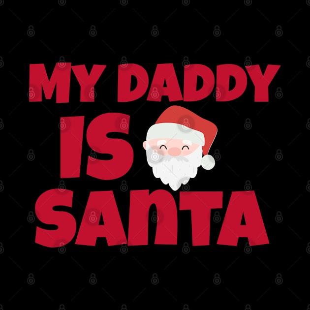 My Daddy is Santa by TheGardenofEden