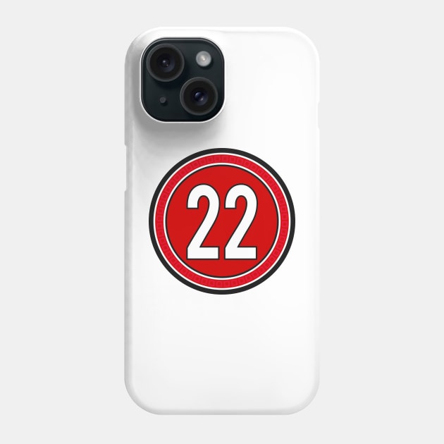 Brett Pesce Phone Case by naesha stores