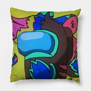 Among us Maxx Design Pillow