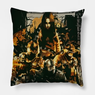 F.E.A.R First Encounter Assault Recon Pillow