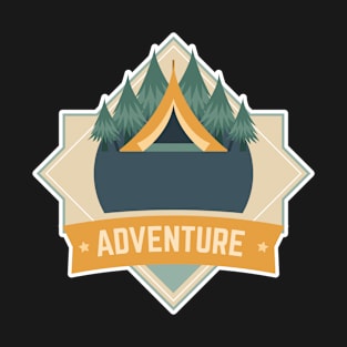 ADVENTURE TOWER T-Shirt