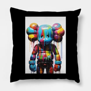 Kaws Hypebeast Duck Pillow