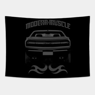 Modern Muscle - Grey Tapestry