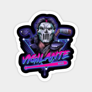 Vigilante // Casey Jones Magnet