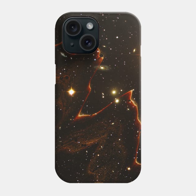 CLUSTER. Phone Case by LFHCS