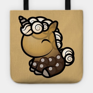 Milk Tea, The Tooniefied Unicorn Tote