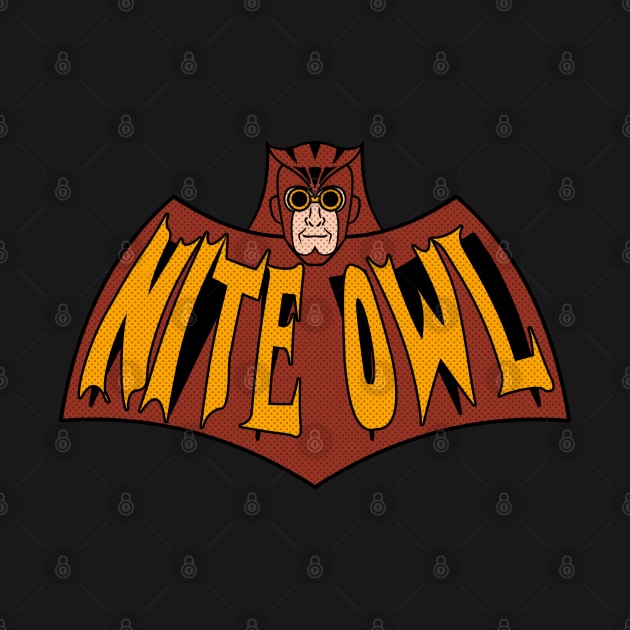 NiteOwl 66 by nickbeta