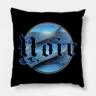 Noir Pillow