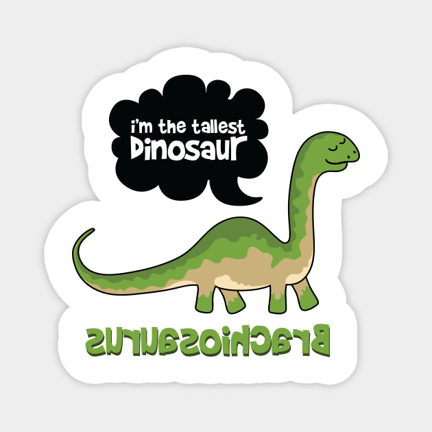 brachiosaurus tallest dinosaur