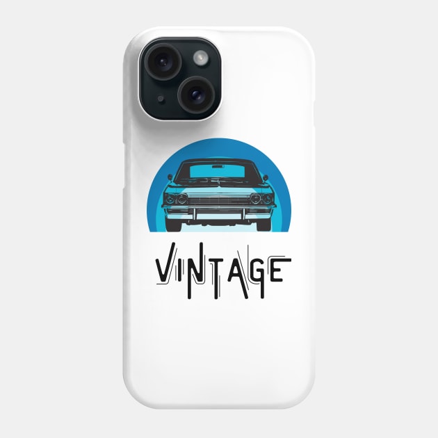 80s Car 80s Car  80s Car Phone Case by Xtian Dela ✅