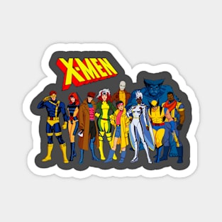 The X-men 97 Magnet