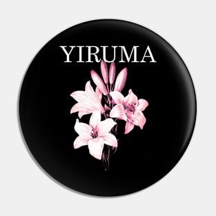 Yiruma Instrumental Pin