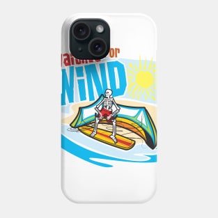 Kiteboarding Phone Case