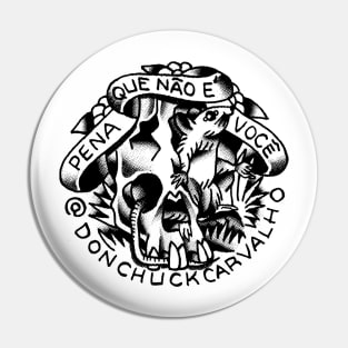 Skull Pin