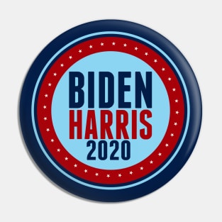 Biden Harris 2020 Election Pin