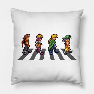 Suikoden I Crossing Pillow