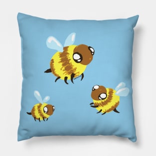 Buzz Buzz Pillow