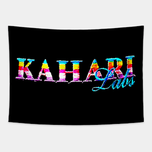 Kahari Labs Rainbow Tapestry