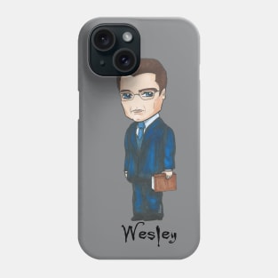 Wesley Phone Case