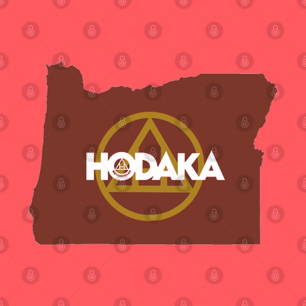 hodaka lives! by amigaboy