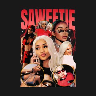 saweetie T-Shirt