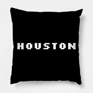 Houston Pillow