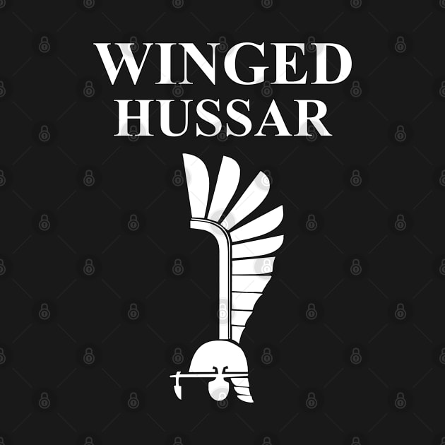 Winged Hussar Elite Warrior by AgemaApparel