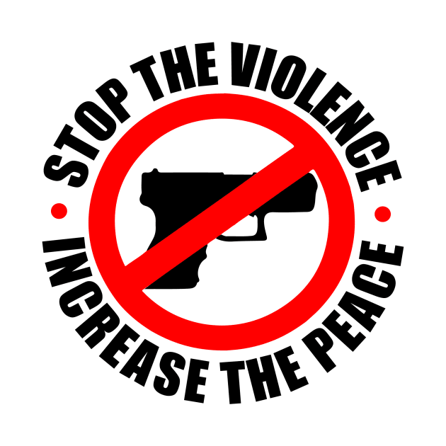 stop the violence by GRAND CRU