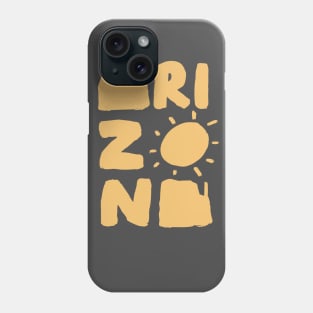 Arizona Phone Case