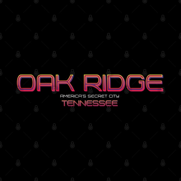 Oak Ridge by wiswisna