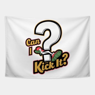 Can I Kick It Tank ? Tapestry