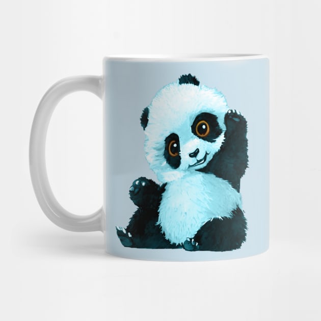 Baby Panda' Mug