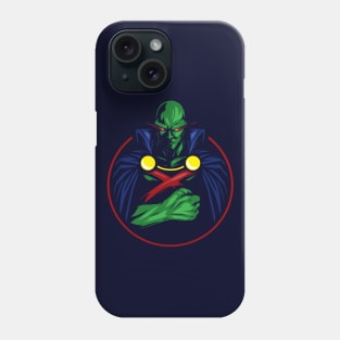 Son of Mars Phone Case