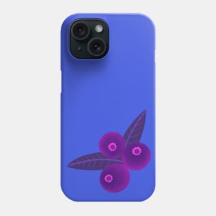 Blueberry Phone Case