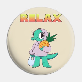 RELAX 01 Pin