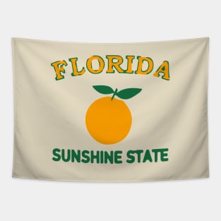 Florida Vintage Tapestry