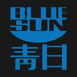 Blue Sun T-Shirt