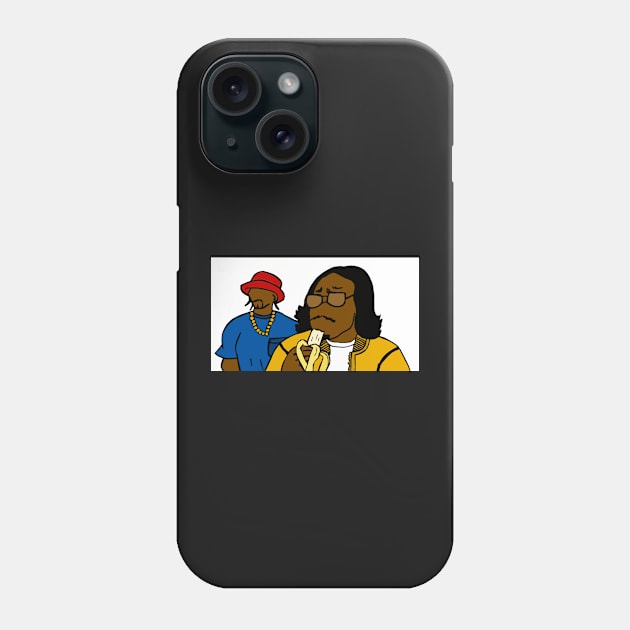 &quot;I don&#39;t like that shh&quot; Phone Case by OffWrldd