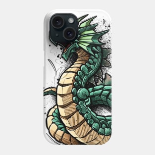 Kukulkan Phone Case