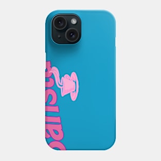 Barista Barbie Phone Case