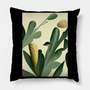 Botanicals Pillow