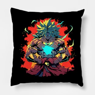 broly Pillow