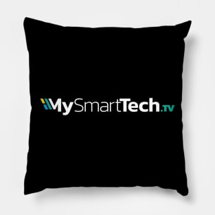 MySmartTech.TV Pillow
