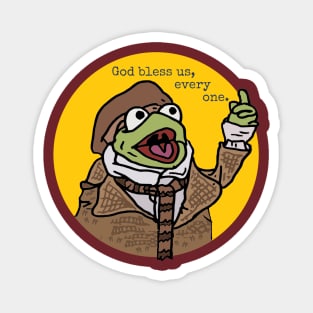 A Muppet Christmas Carol - Tiny Tim Magnet