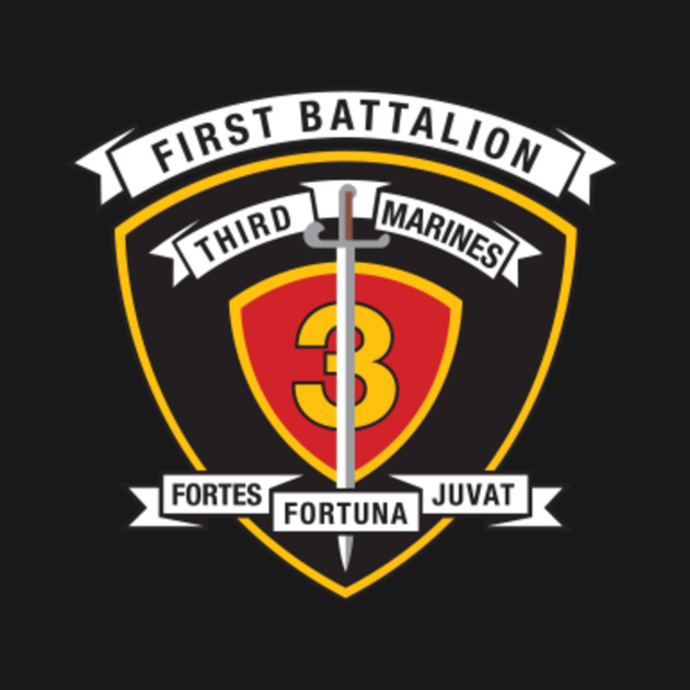 3rd battalion 6th marines shirts